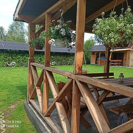 Apartameny Wiktoria I Nikola W Karwiku Pisz Extérieur photo