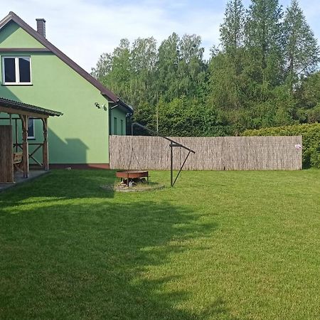Apartameny Wiktoria I Nikola W Karwiku Pisz Extérieur photo