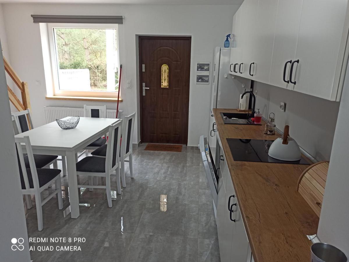 Apartameny Wiktoria I Nikola W Karwiku Pisz Extérieur photo