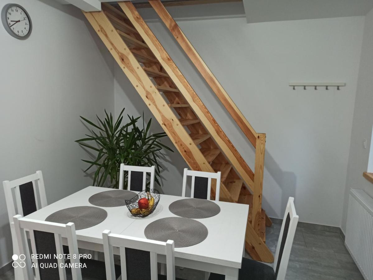 Apartameny Wiktoria I Nikola W Karwiku Pisz Extérieur photo