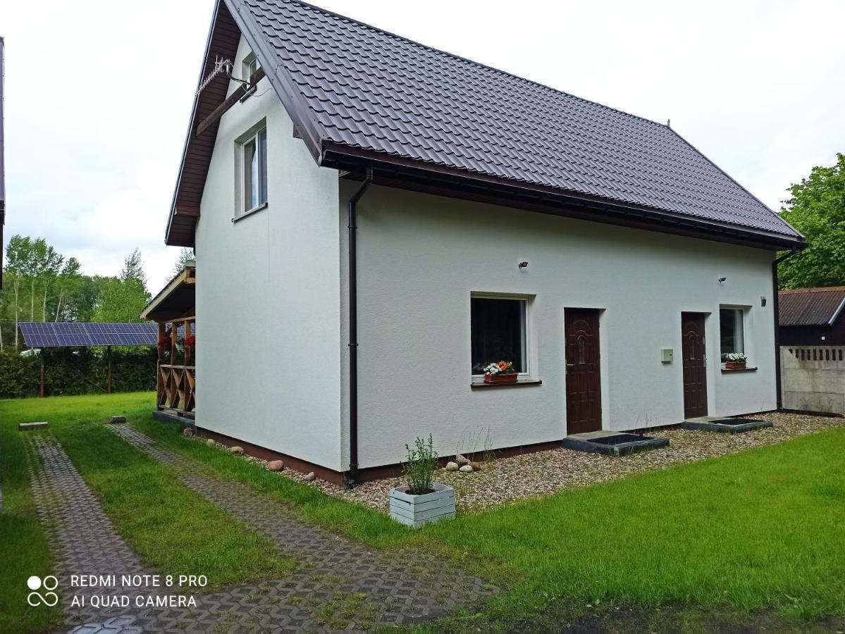 Apartameny Wiktoria I Nikola W Karwiku Pisz Extérieur photo