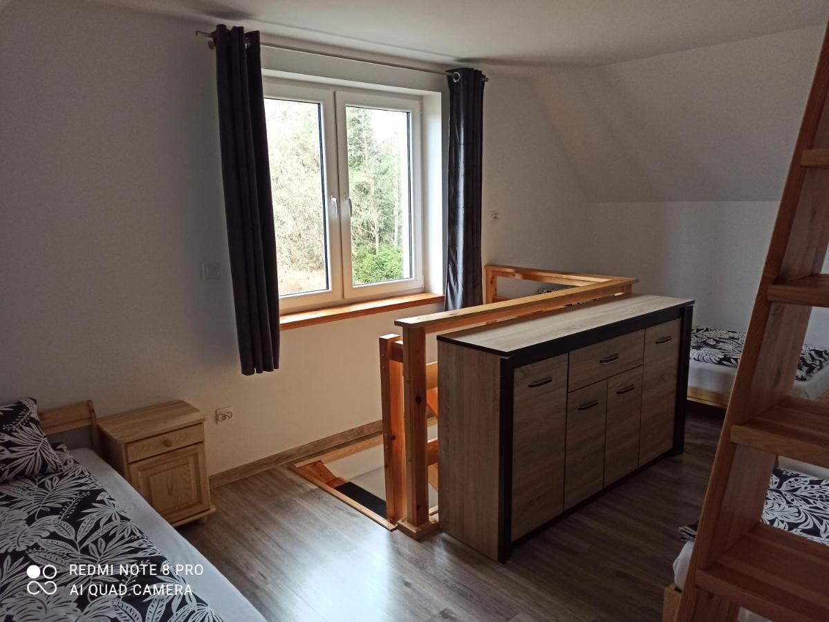 Apartameny Wiktoria I Nikola W Karwiku Pisz Extérieur photo