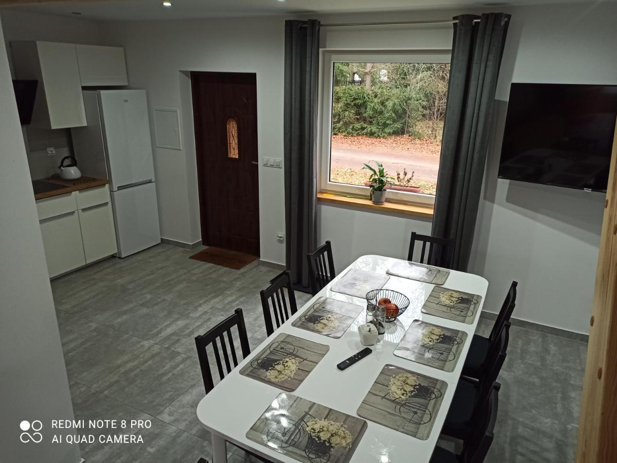Apartameny Wiktoria I Nikola W Karwiku Pisz Extérieur photo