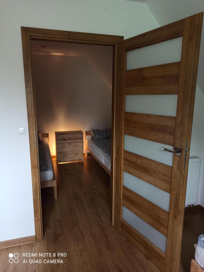 Apartameny Wiktoria I Nikola W Karwiku Pisz Extérieur photo