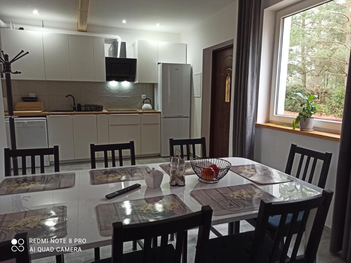 Apartameny Wiktoria I Nikola W Karwiku Pisz Extérieur photo