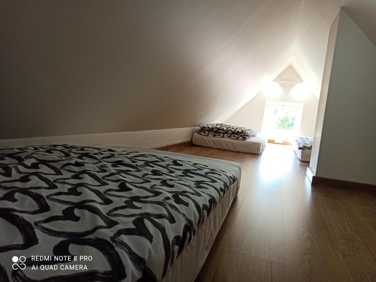 Apartameny Wiktoria I Nikola W Karwiku Pisz Extérieur photo