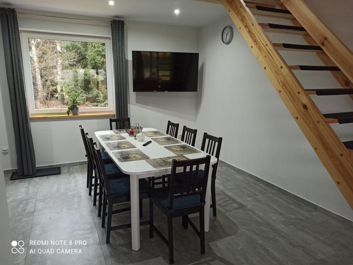 Apartameny Wiktoria I Nikola W Karwiku Pisz Extérieur photo