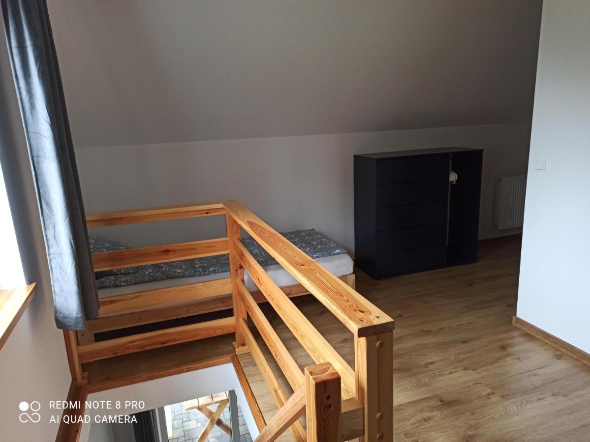 Apartameny Wiktoria I Nikola W Karwiku Pisz Extérieur photo