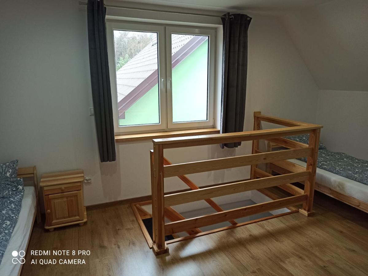 Apartameny Wiktoria I Nikola W Karwiku Pisz Extérieur photo
