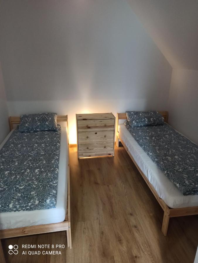 Apartameny Wiktoria I Nikola W Karwiku Pisz Extérieur photo