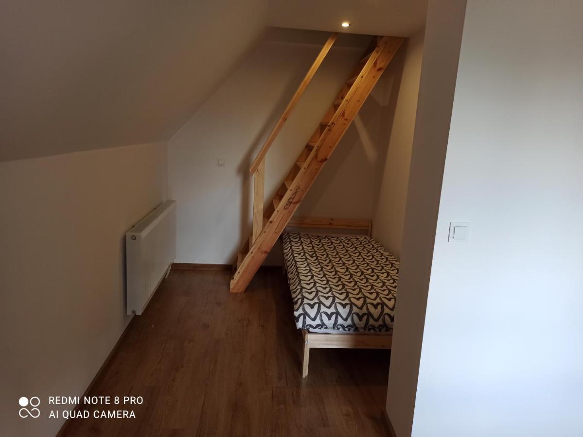 Apartameny Wiktoria I Nikola W Karwiku Pisz Extérieur photo