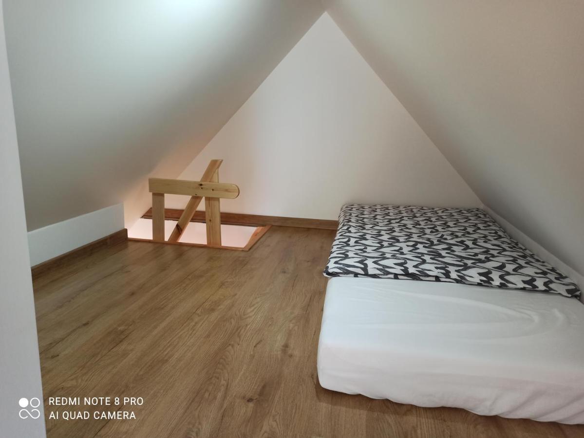 Apartameny Wiktoria I Nikola W Karwiku Pisz Extérieur photo