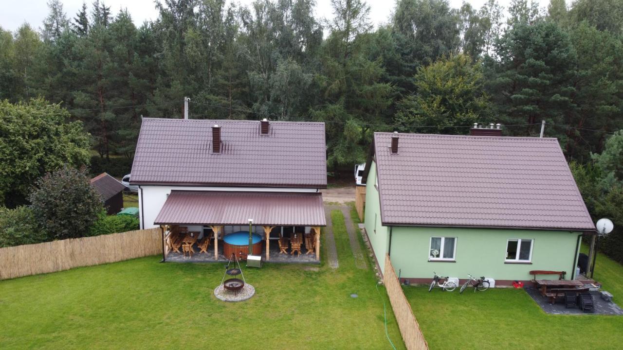 Apartameny Wiktoria I Nikola W Karwiku Pisz Extérieur photo
