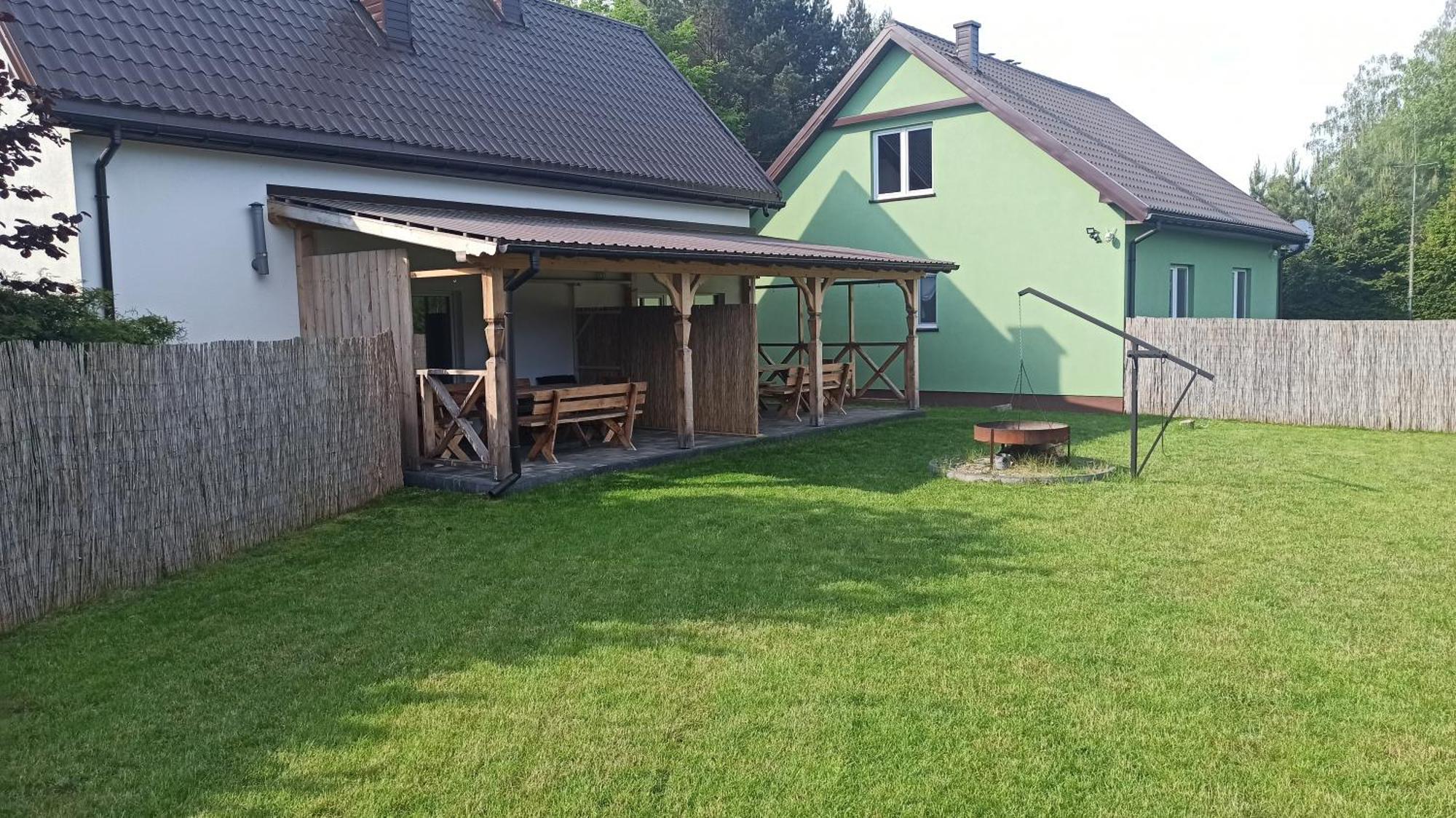 Apartameny Wiktoria I Nikola W Karwiku Pisz Extérieur photo