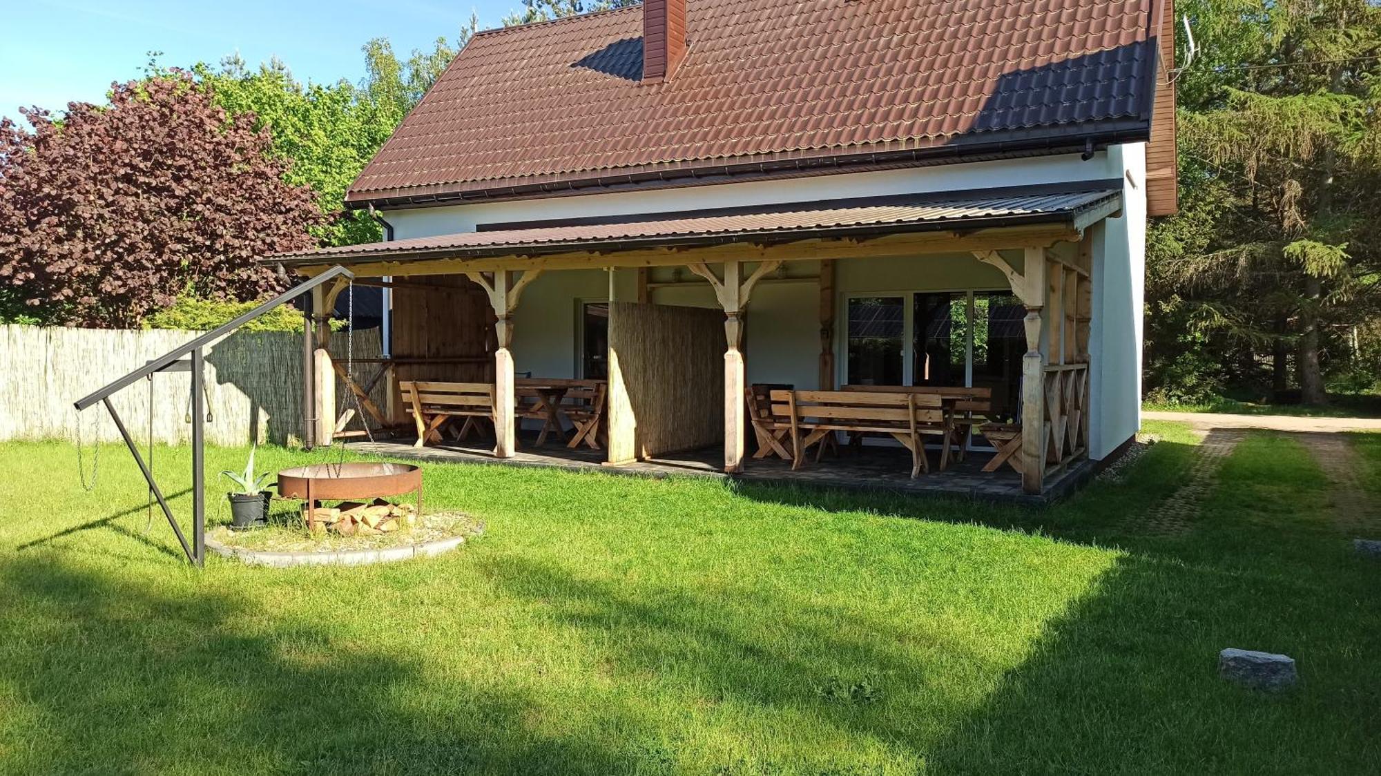 Apartameny Wiktoria I Nikola W Karwiku Pisz Extérieur photo